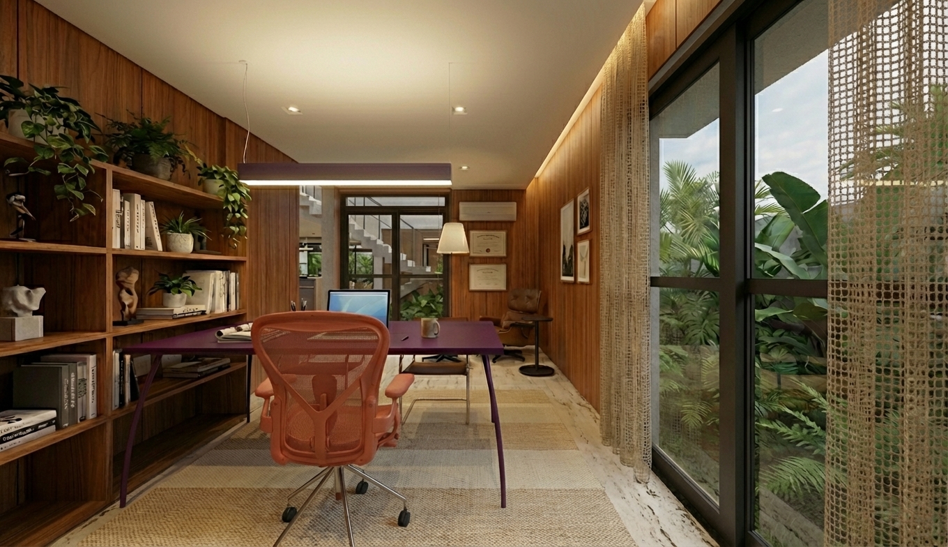 #081.06 Home office goals